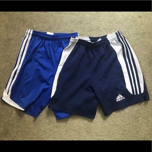 Bundle adidas athletic shorts